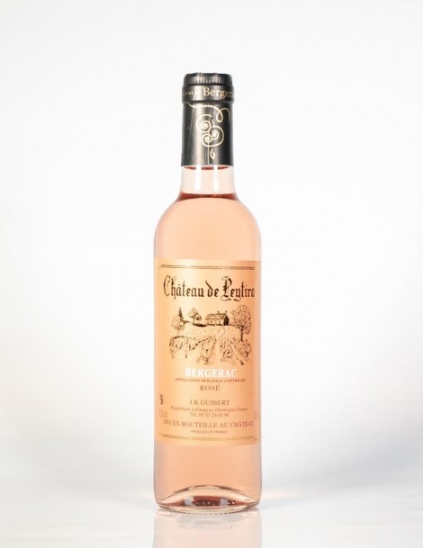 BERGERAC ROSE CHÂTEAU DE PEYTIRAT 37.5 cl