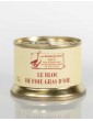 LE BLOC DE FOIE GRAS D'OIE 130 g