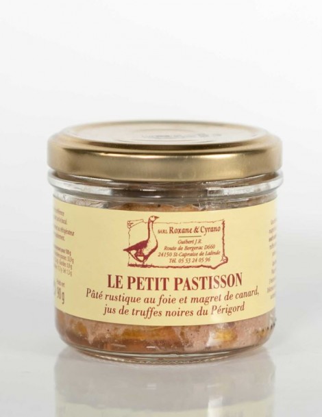 LE PETIT PASTISSON 90 g