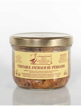 VÉRITABLE ANCHAUD DU PÉRIGORD