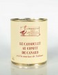 CASSOULET AUX MANCHONS DE CANARD CONFITS et à la saucisse de Toulouse
