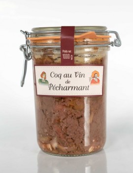 COQ AU VIN DE PÉCHARMANT