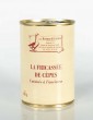 LA FRICASSÉE DE CÈPES Cuisinée à l'ancienne