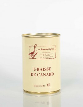 GRAISSE DE CANARD