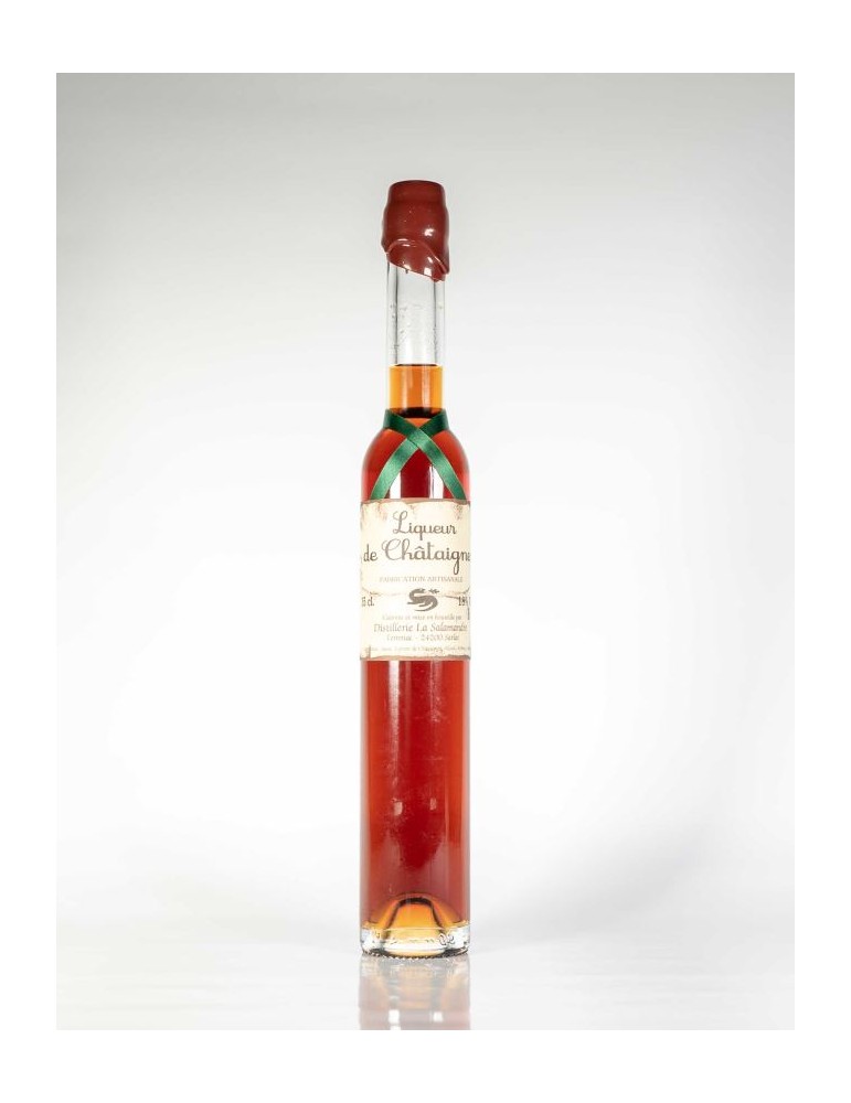 LIQUEUR DE CHÂTAIGNES