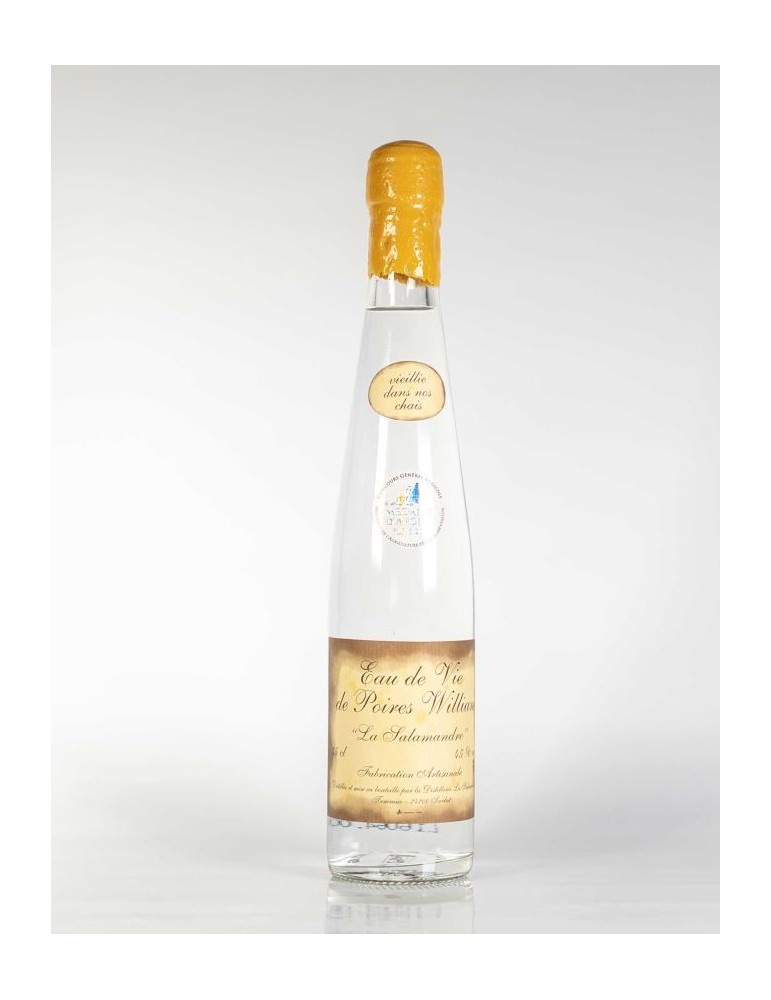 EAU DE VIE DE POIRES WILLIAM