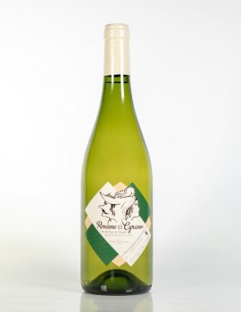 I.G.P. PÉRIGORD BLANC - ROXANE ET CYRANO - 75 cl