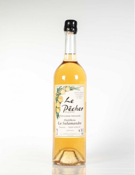 Apéritif Le Gatinoix - Distillerie la Salamandre