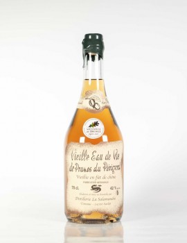 VIEILLE EAU DE VIE DE PRUNES DU PÉRIGORD 70 CL