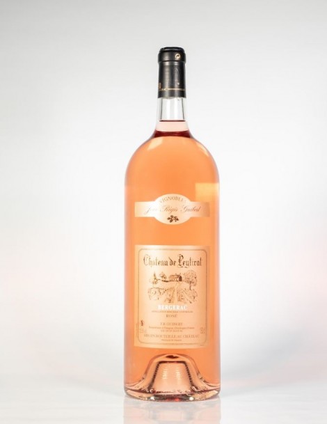 Magnum - BERGERAC ROSÉ - CHÂTEAU DE PEYTIRAT - 1.5 L