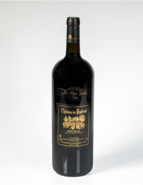 Magnum - BERGERAC ROUGE 2019 - CHÂTEAU DE PEYTIRAT - 1.5 L