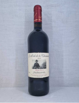 PÉCHARMANT 2018 - GRANDE RESERVE - LE PECH DE LA CHARMANTE - 75 cl