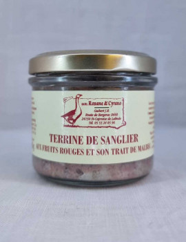 LA TERRINE DE CANARD À L'ANCIENNE