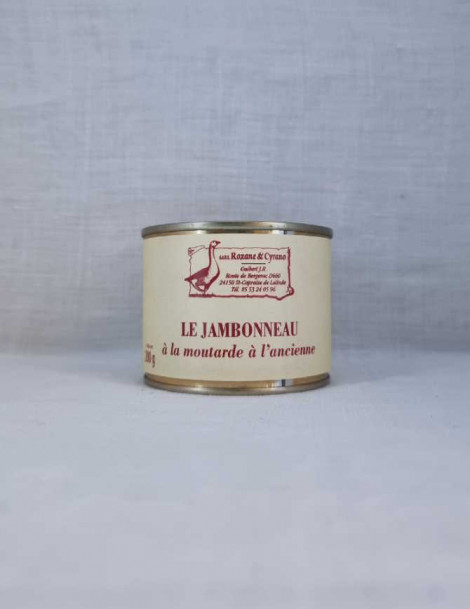 VÉRITABLE ANCHAUD DU PÉRIGORD