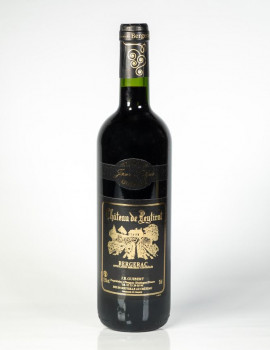 BERGERAC ROUGE 2021 - CHÂTEAU DE PEYTIRAT - 75 CL