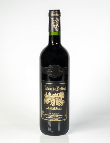 BERGERAC ROUGE 2021 - CHÂTEAU DE PEYTIRAT - 75 CL