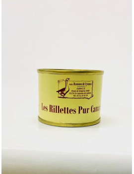 RILLETTES PUR CANARD