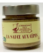 LA SAUCE AUX CÈPES - 100 g