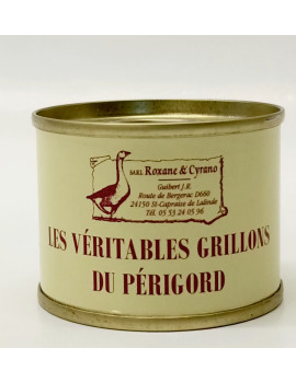 LES PURS GRILLONS DE CANARD "à l'ancienne" - 65 g