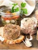 Pâtés et Terrines