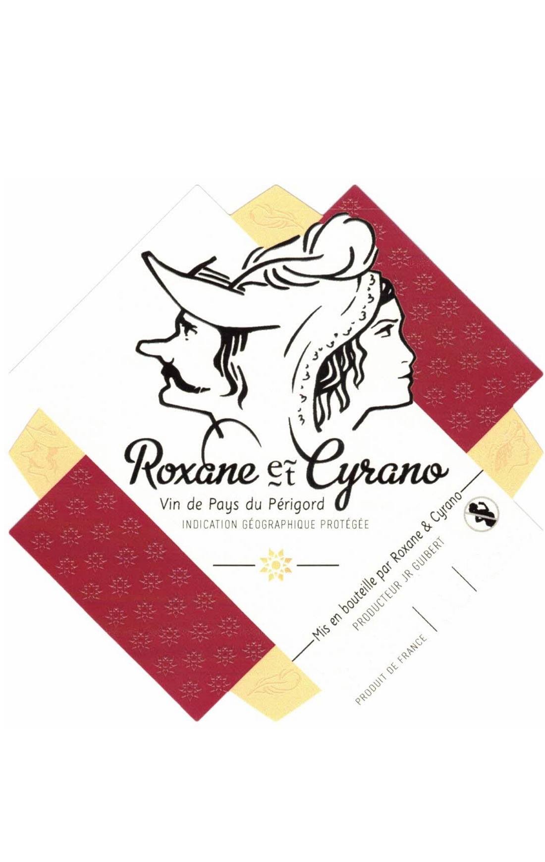 IGP Roxane et Cyrano Rouge