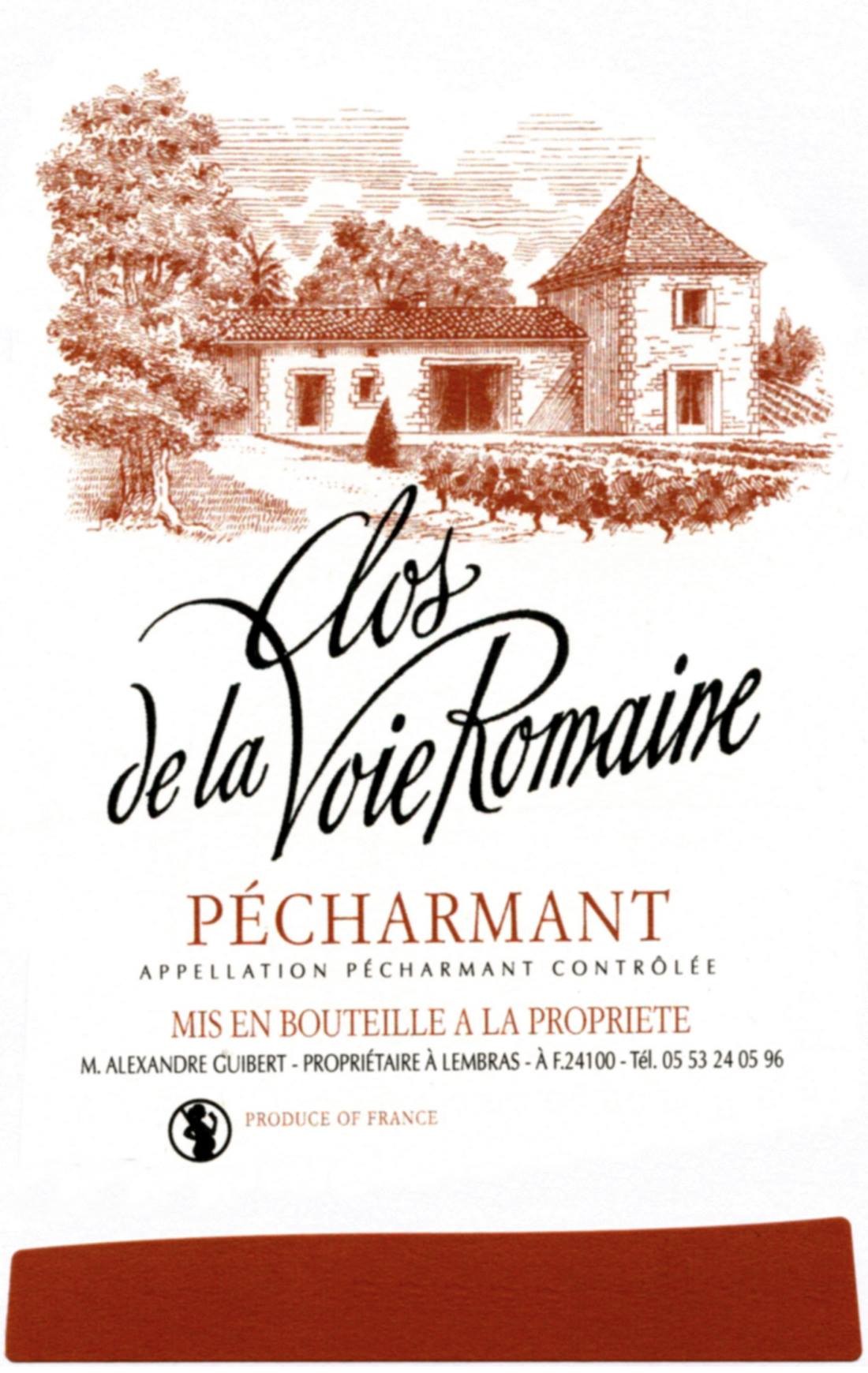 Clos de la Voie Romaine